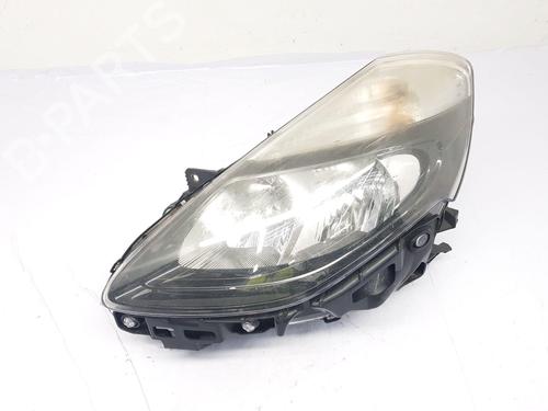 Used Left headlight Left headlight RENAULT CLIO III Grandtour (KR0/1_) 1.5 dCi (KR0F) (86 hp) 33130900 33130900