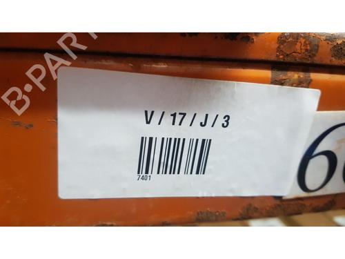 Heater blower motor CHEVROLET ORLANDO (J309) 2.0 D | BP29467309M62 