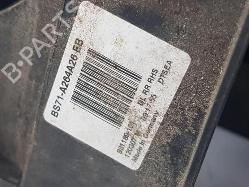 Rear right lock FORD MONDEO IV (BA7) 2.0 TDCi | BP28363054C99 
