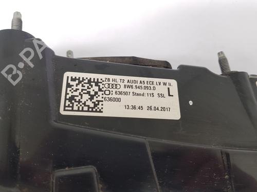 Left tailgate light AUDI A5 Sportback (F5A, F5F) S5 TFSI quattro | BP32198757C79 