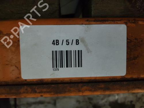 Bundpladebeskyttelse OPEL MOKKA 1.2 (76) | BP28032675M92 