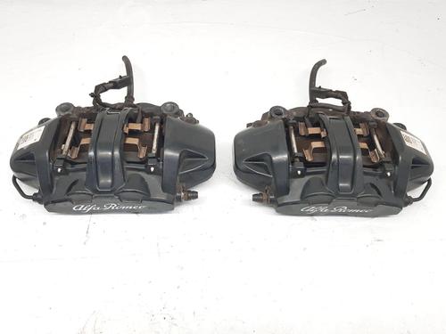 Used Right rear brake caliper ALFA ROMEO GIULIA (952_) [2015-2026]  23233211