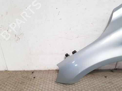 Left front fenders VOLVO XC60 I SUV (156) D5 AWD | BP27455347C41 
