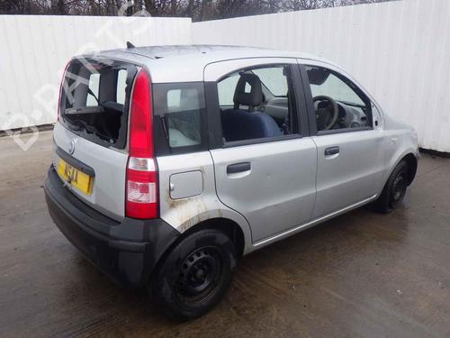 Front wiper motor FIAT PANDA (169_) 1.1 (169.AXA1A) | BP27579691M29 - Image 12