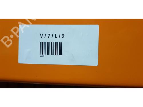 Right front window switch PORSCHE BOXSTER (986) 2.7 | BP30520547I26 