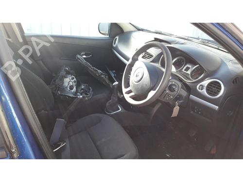 Right mirror RENAULT CLIO III (BR0/1, CR0/1) 1.2 (BR01, BR03, BR0E, CR0E) | BP29514380C27 