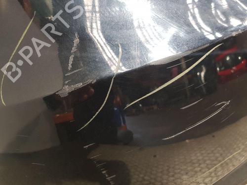 Rear bumper SKODA FABIA II (542) 1.2 | BP27353120C8 