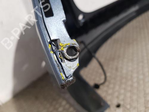 Rear bumper RENAULT CLIO III Grandtour (KR0/1_) 1.5 dCi (KR0F) | BP30161366C8