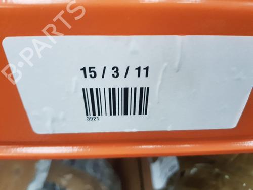 Rear left window mechanism AUDI A4 B7 Convertible (8HE)  | BP22667024C24 