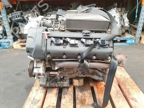 Engine JAGUAR XK 8 Convertible (X100) R 4.2 | BP27455260M1
