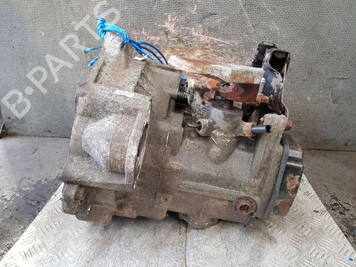 Gearbox SEAT IBIZA IV (6J5, 6P1) 1.9 TDI | BP30138068M3