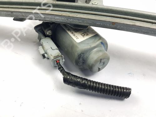 Front right window mechanism TOYOTA AYGO (_B1_) 1.0 (KGB10_, KGB10R) | BP25462398C23 