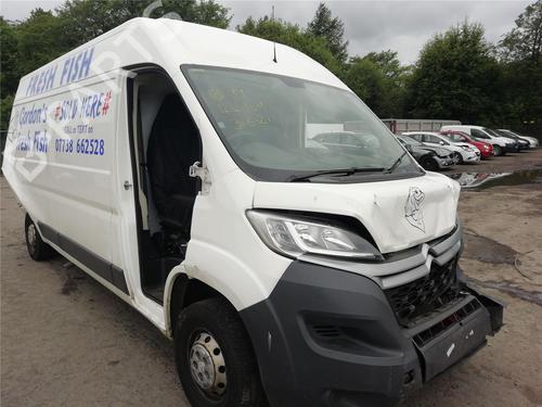 ABS pump CITROËN JUMPER II Van 2.0 BlueHDi 130 | BP22683604M43 