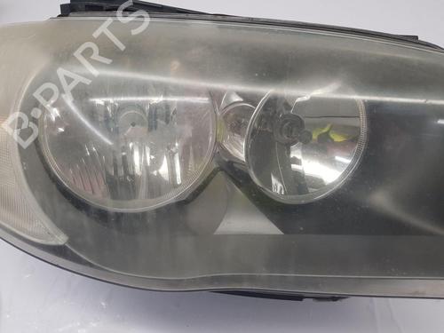 Right headlight BMW 1 (E81) 118 d | BP32509634C29