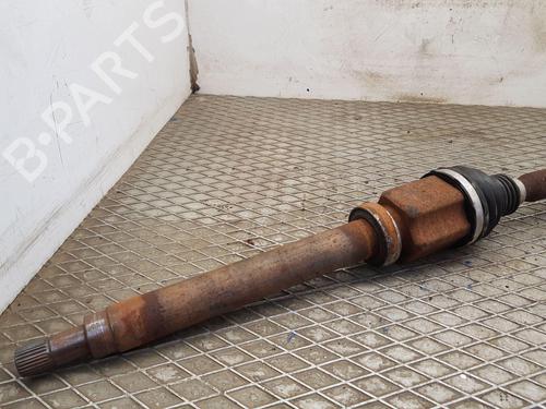 Right front driveshaft FORD KUGA II (DM2)  | BP26569782M39 