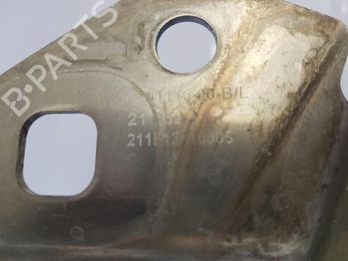 Front bumper reinforcement TESLA MODEL 3 (5YJ3) EV AWD | BP36342665C109  - Image 7