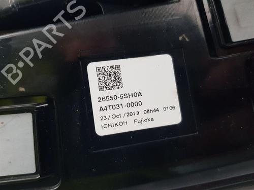 Højre baglygte NISSAN LEAF (ZE1) | BP37794356C35 - Image 7
