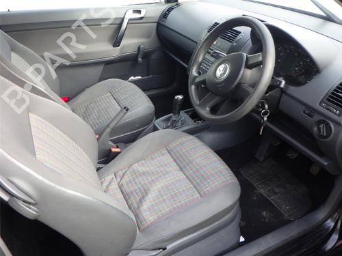 Rear parcel shelf VW POLO (9N_, 9A_) 1.2 | BP27151017C85 