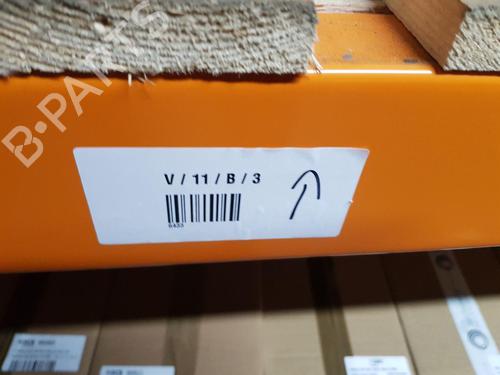 Left taillight VW TOURAN (1T3) 1.6 TDI | BP23182663C34 