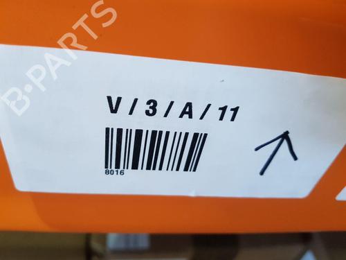 Front right belt tensioner PEUGEOT EXPERT Tepee (VF3X_) 2.0 HDi 120 | BP31910292C88 