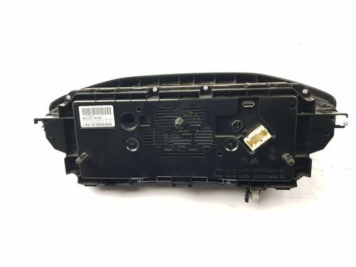 Instrument cluster PEUGEOT 3008 II SUV (MC_, MR_, MJ_, M4_) Hybrid4 (M45GBU) | BP29229500C47 