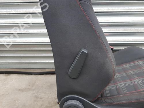 Right front seat VW GOLF VII (5G1, BQ1, BE1, BE2) 2.0 GTI | BP29408156C16 