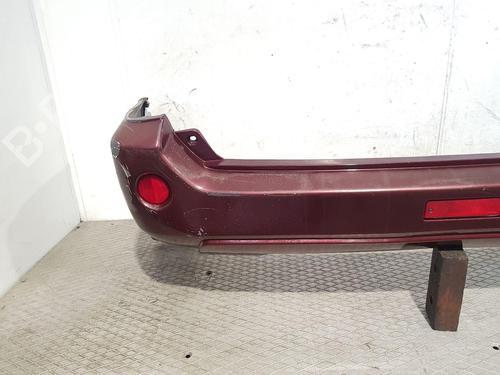 Bak støtfanger NISSAN X-TRAIL I (T30) 2.2 dCi 4x4 | BP29839637C8