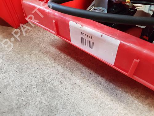 Front right window mechanism SUZUKI IGNIS II (MH) 1.3 (RM413) | BP22663233C23 