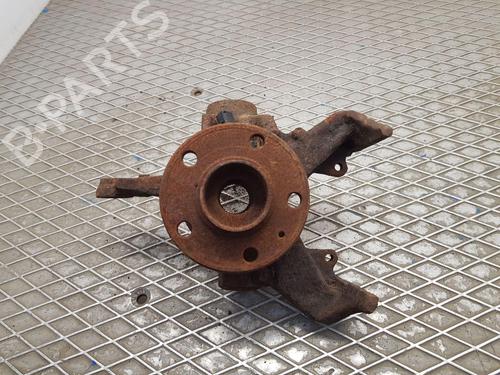 Used Right front steering knuckle SKODA FABIA II (542) 1.4 TDI (80 hp) 24704546
