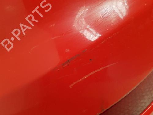 Rear bumper FORD FIESTA VI (CB1, CCN) 1.25 | BP29738239C8 