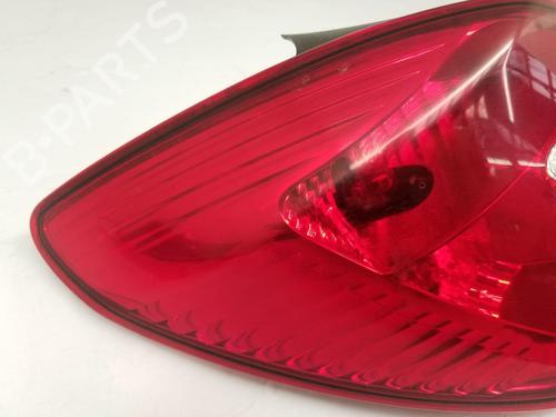 Left taillight VAUXHALL CORSA Mk III (D) (S07) 1.2 (L08) | BP28119899C34 
