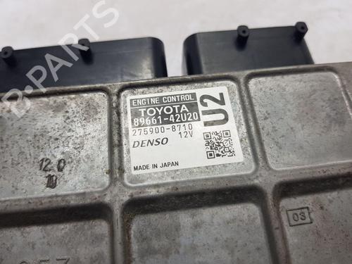 Engine control unit (ECU) TOYOTA RAV 4 IV (_A4_) 2.0 D 4WD (ALA41_) | BP30914625M57