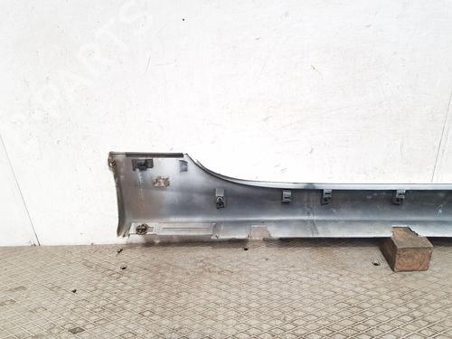 Left sideskirt MAZDA MX-5 III (NC) 1.8 (NC18) | BP27353029C115 