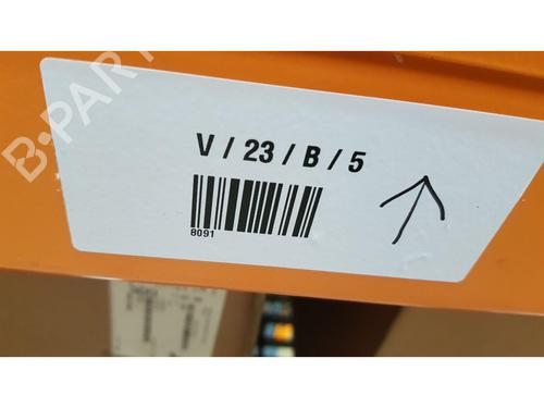 Left taillight VOLVO C30 (533) D2 | BP34226312C34  - Image 11