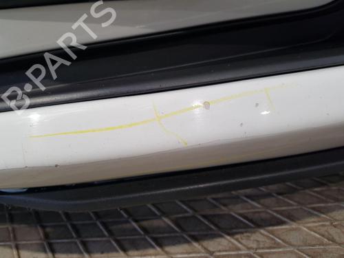 Front bumper VW GOLF VII (5G1, BQ1, BE1, BE2) 2.0 GTI | BP29292862C7 