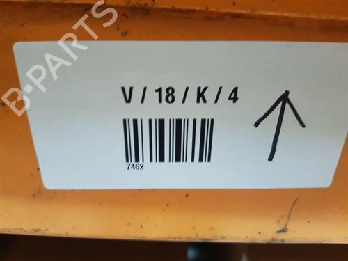 Commande Chauffage FORD TRANSIT CONNECT (P65_, P70_, P80_) 1.8 Di | BP29620670I5