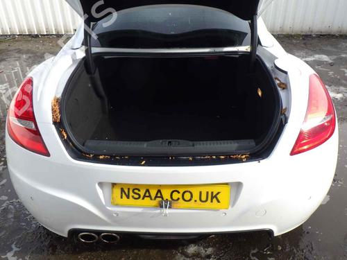 Brukte deler til PEUGEOT RCZ  2.0 HDi  4573500