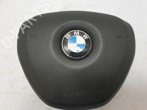 Used Driver airbag BMW 7 (F01, F02, F03, F04) 730 d (258 hp) 22656344