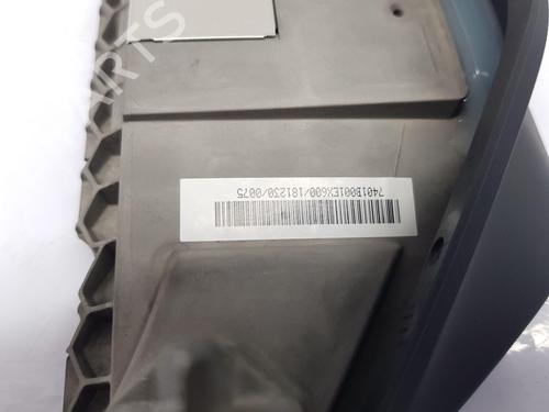 Radio BMW 1 (F20) 116 d | BP28501191E6 