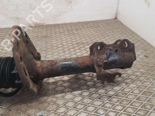 Right front shock absorber TOYOTA RAV 4 IV (_A4_)  | BP29597672M17 