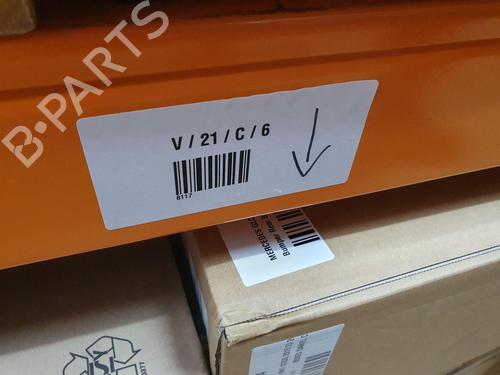 Air filter box PORSCHE CAYMAN (987) S 3.4 | BP27214597M87 