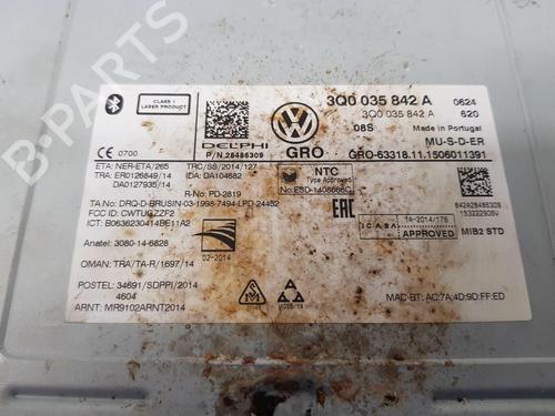Electronic module VW PASSAT B8 (3G2, CB2) 1.6 TDI | BP29514668M83 