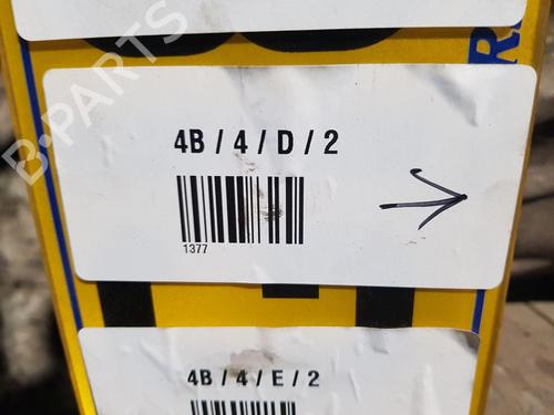 Gearbox CITROËN JUMPER II Van 2.2 HDi 130 | BP34638855M3 - Image 10