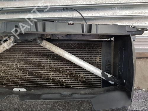 Front slam panel BMW 1 (F20) 116 d | BP29230028C72 