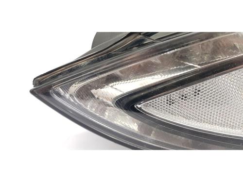 Right headlight JAGUAR XF I (X250) 3.0 D | BP27392611C29 