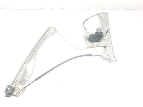 Used Front right window mechanism RENAULT CLIO III (BR0/1, CR0/1) 1.2 (BR01, BR03, BR0E, CR0E) (78 hp) 22658237