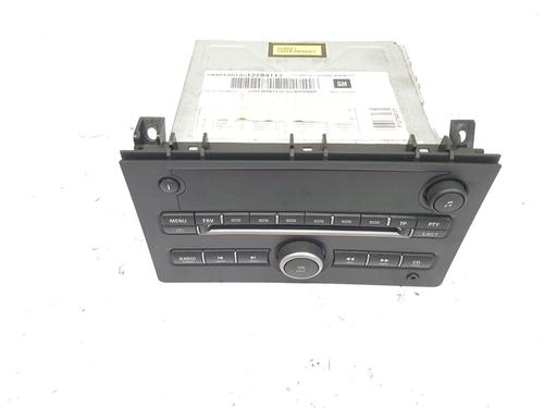 Used Radio SAAB 9-3 Estate (E50) 1.9 TTiD (180 hp) 22663905