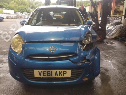 Brugte NISSAN MICRA IV (K13K, K13KK) 1.2 DIG-S (98 hp) 4240726