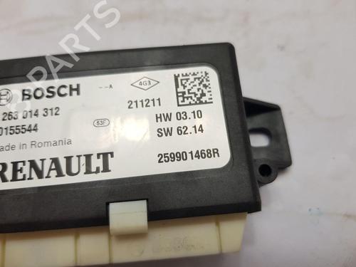 Elektronisk modul NISSAN NV400 Van (X62, X62B) | BP30330819M83