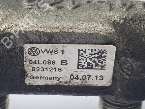 Injection rail VW GOLF VII (5G1, BQ1, BE1, BE2) 1.6 TDI | BP29439998M98 